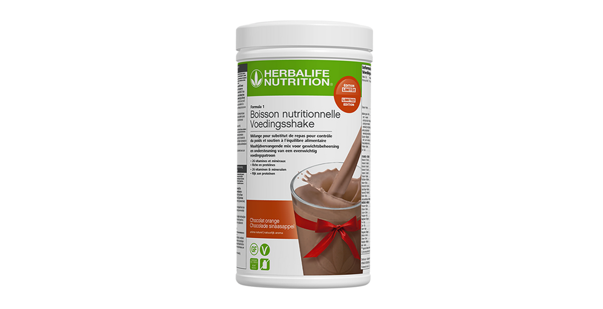 Formula 1 Shake