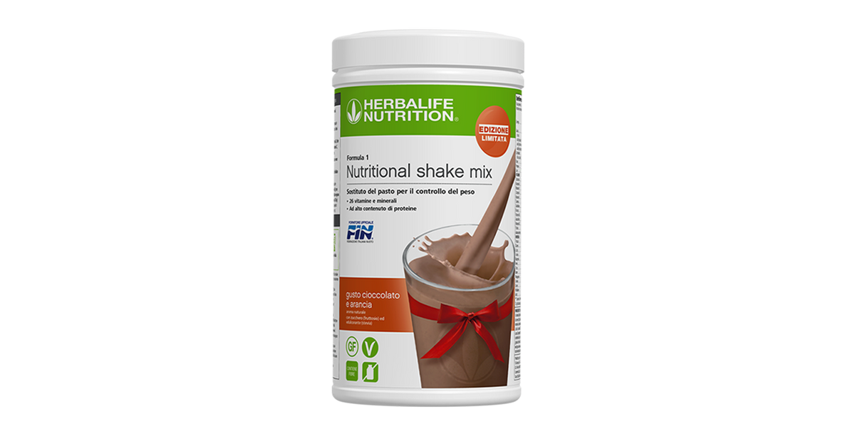 Formula 1 Shake