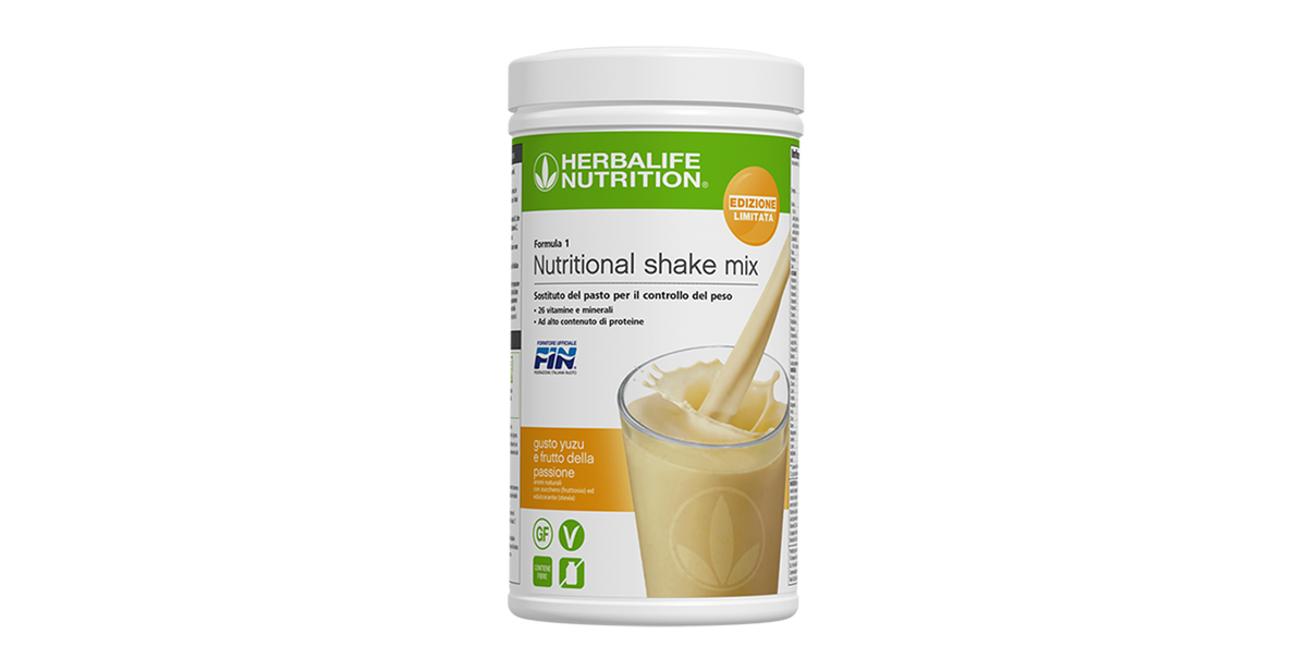 Formula 1 Shake