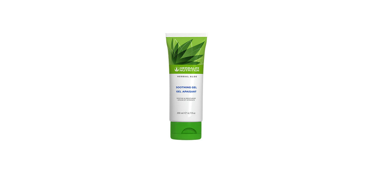 Gel Suavizante de Herbal Aloe
