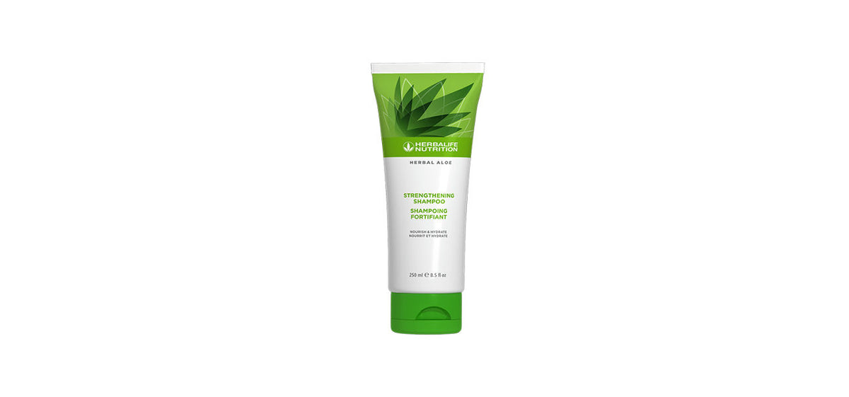 Herbal Aloe Shampoo