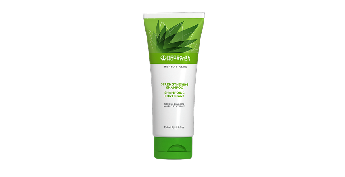 Herbal Aloe Shampoo
