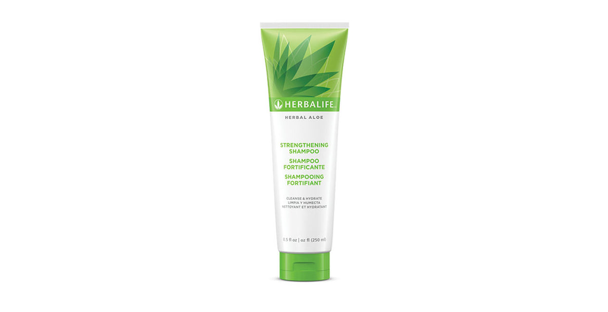 Herbal Aloe Shampoo