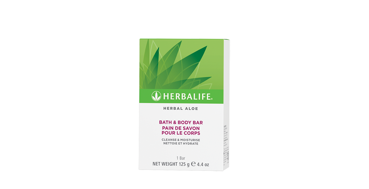 Herbal Aloe Moisturizing Soap