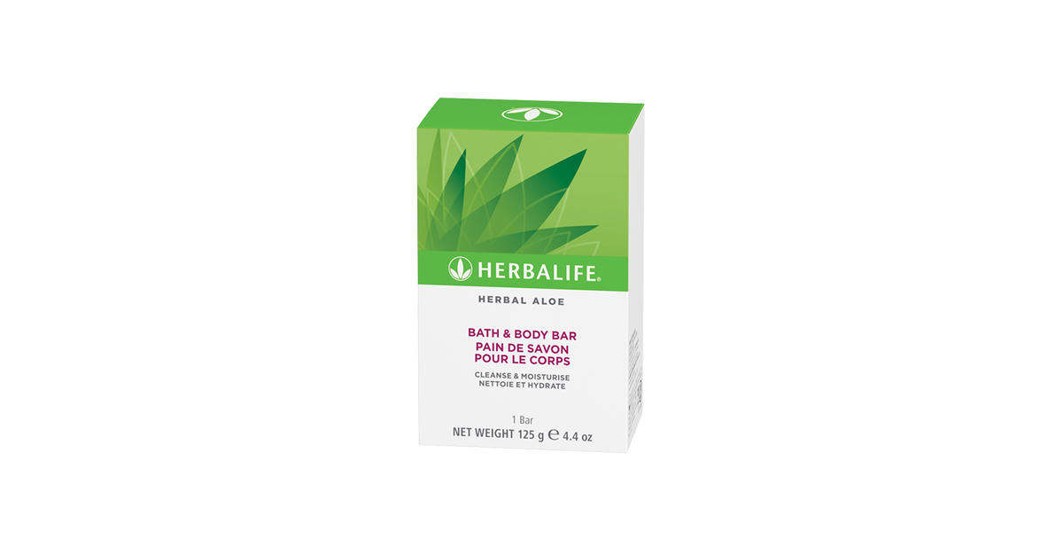 Herbal Aloe Moisturizing Soap