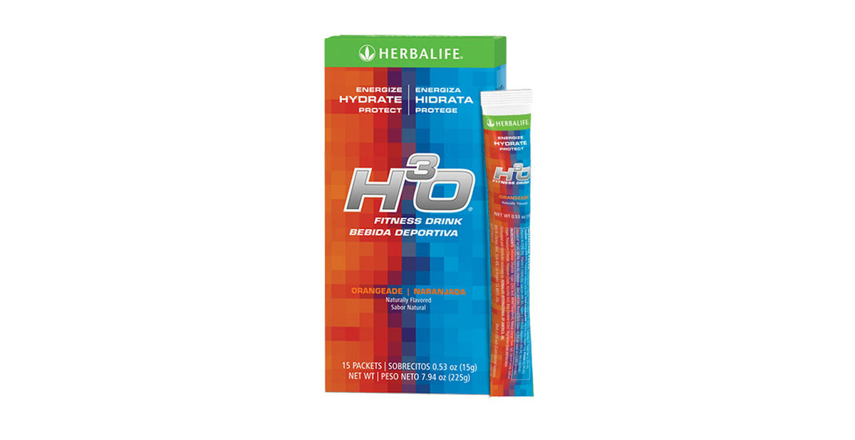 H3O®-MD Fitness Drink - Canister