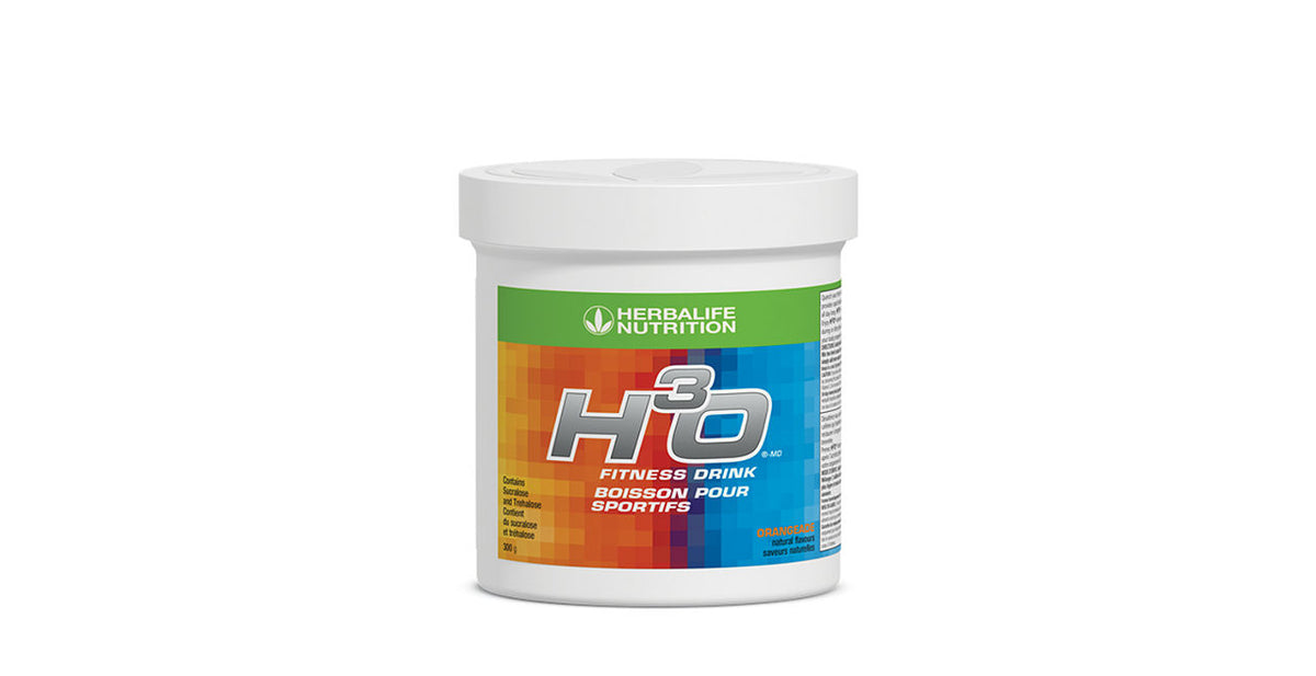 H3O®-MD Fitness Drink - Canister