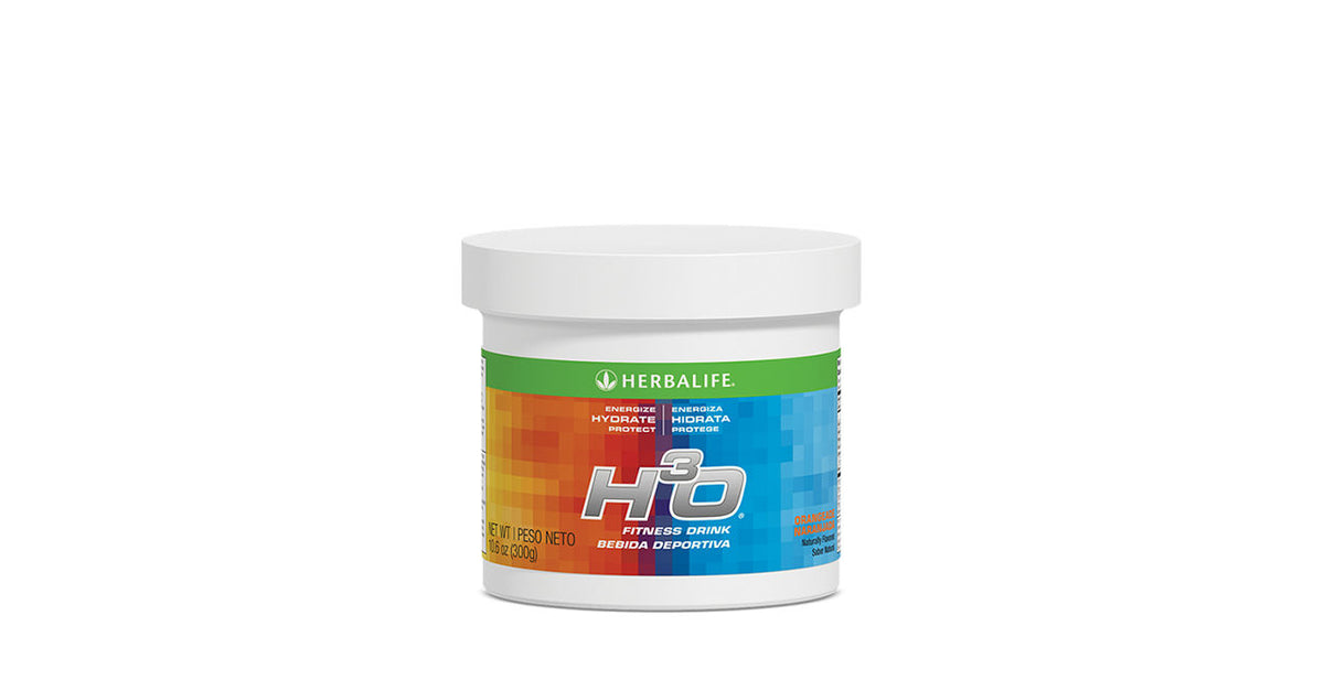 H3O®-MD Fitness Drink - Canister