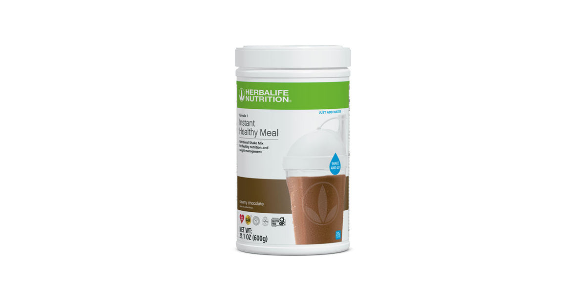 Formula 1 Shake Instant
