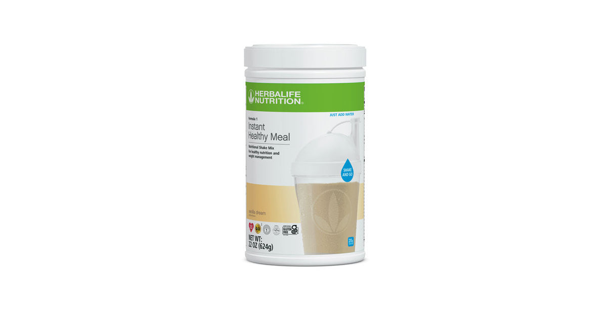Formula 1 Shake Instant