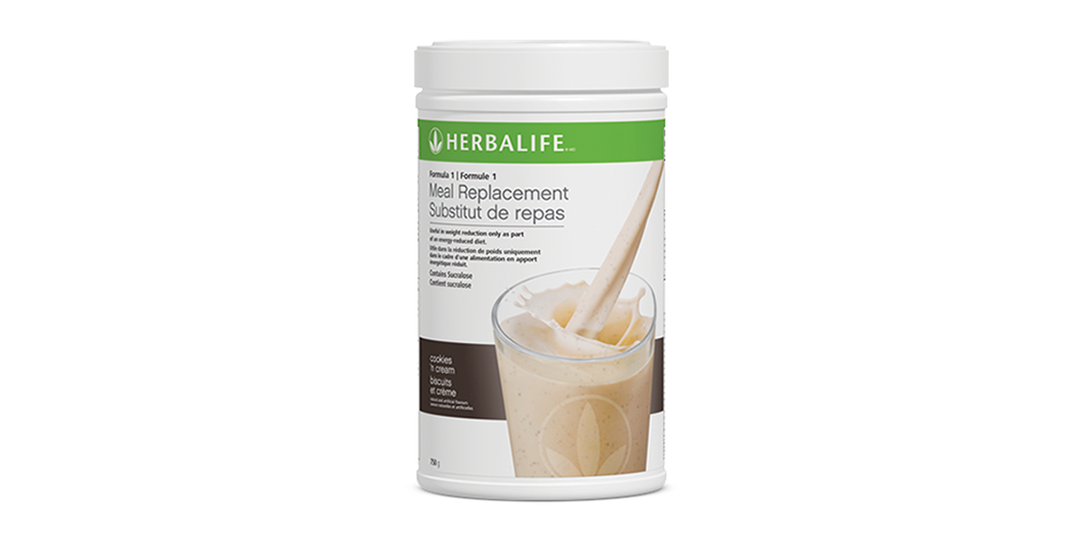 Formula 1 Shake