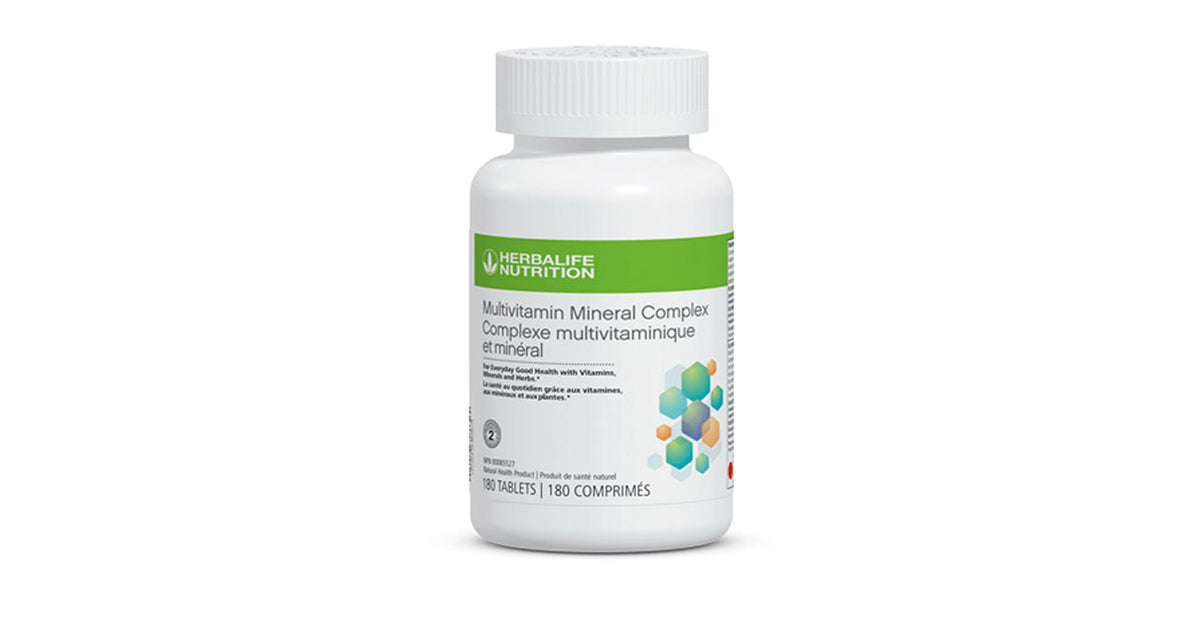 Formula 2 Multivitamin Mineral Complex
