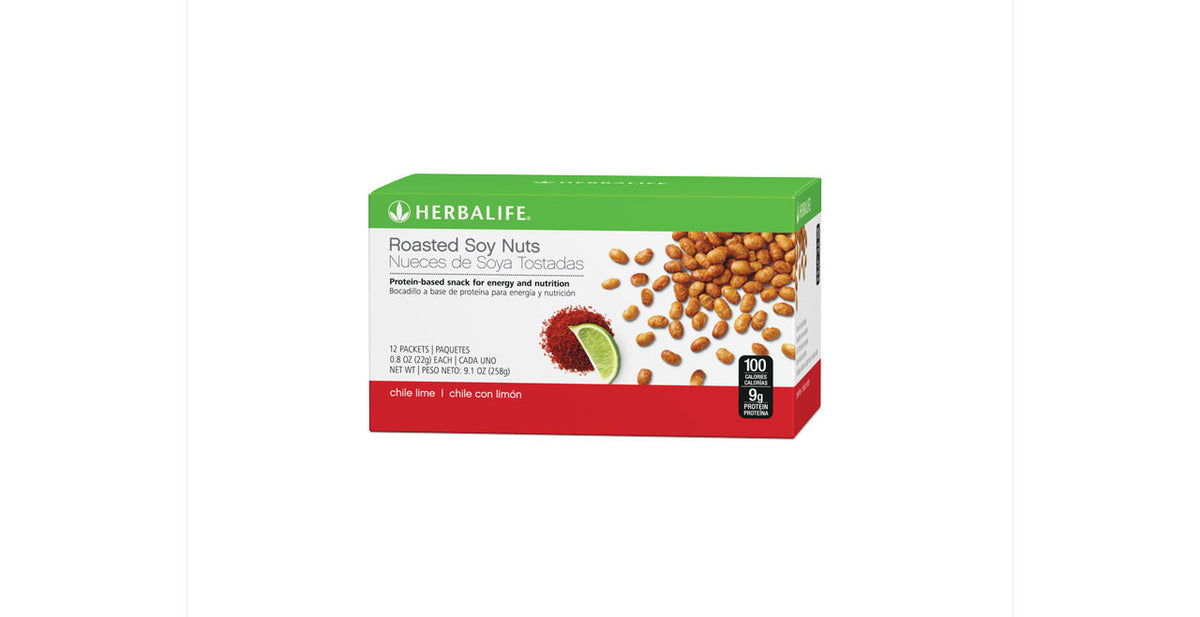 Soy Nuts