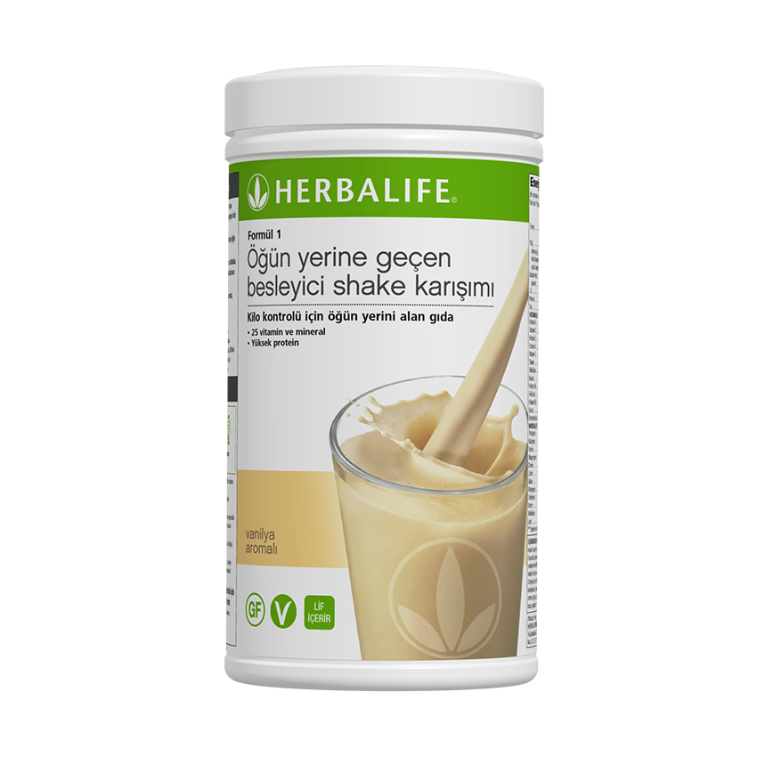 Formula 1 Shake