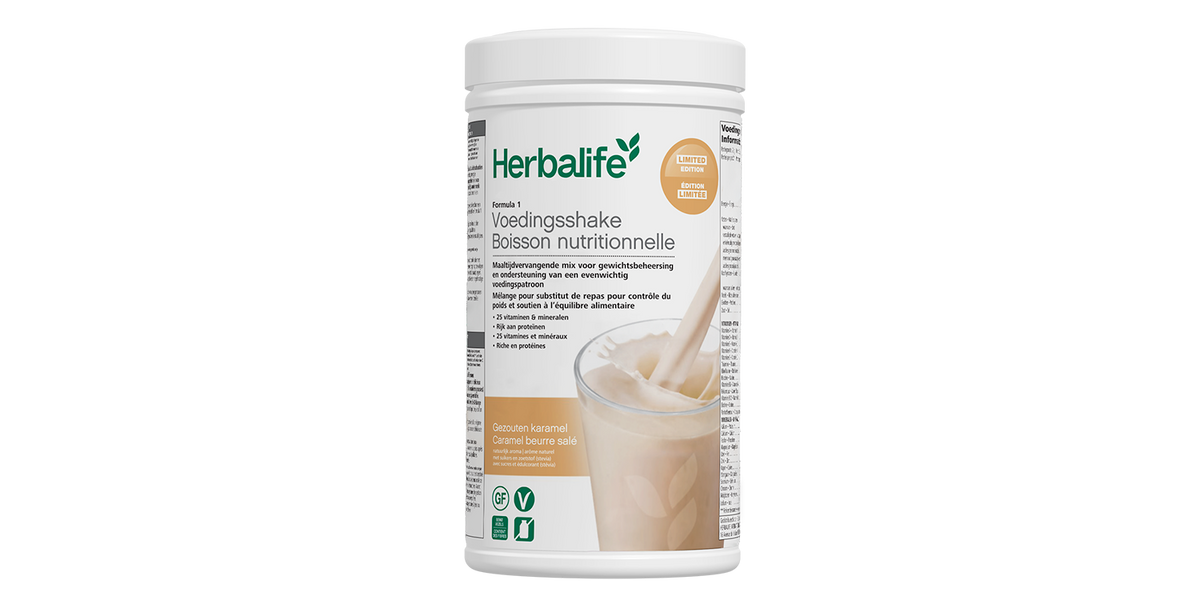 Formula 1 Shake
