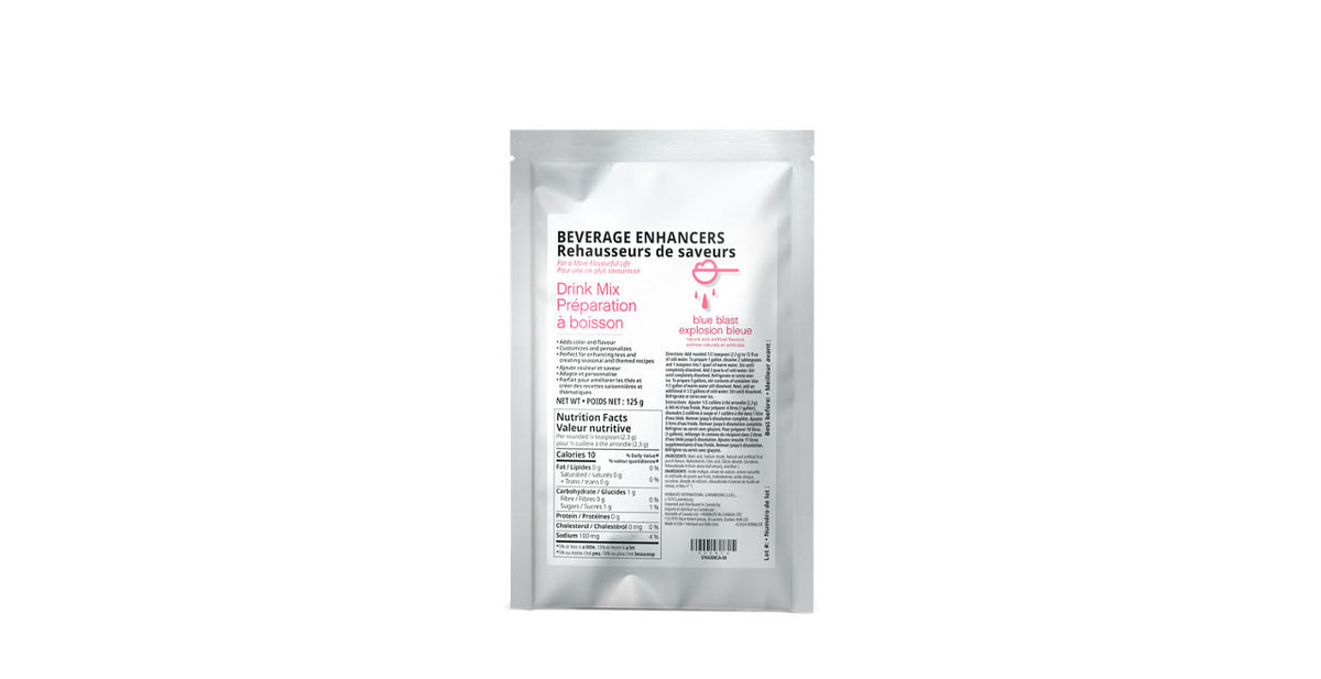 Beverage Enhancers Drink Mix