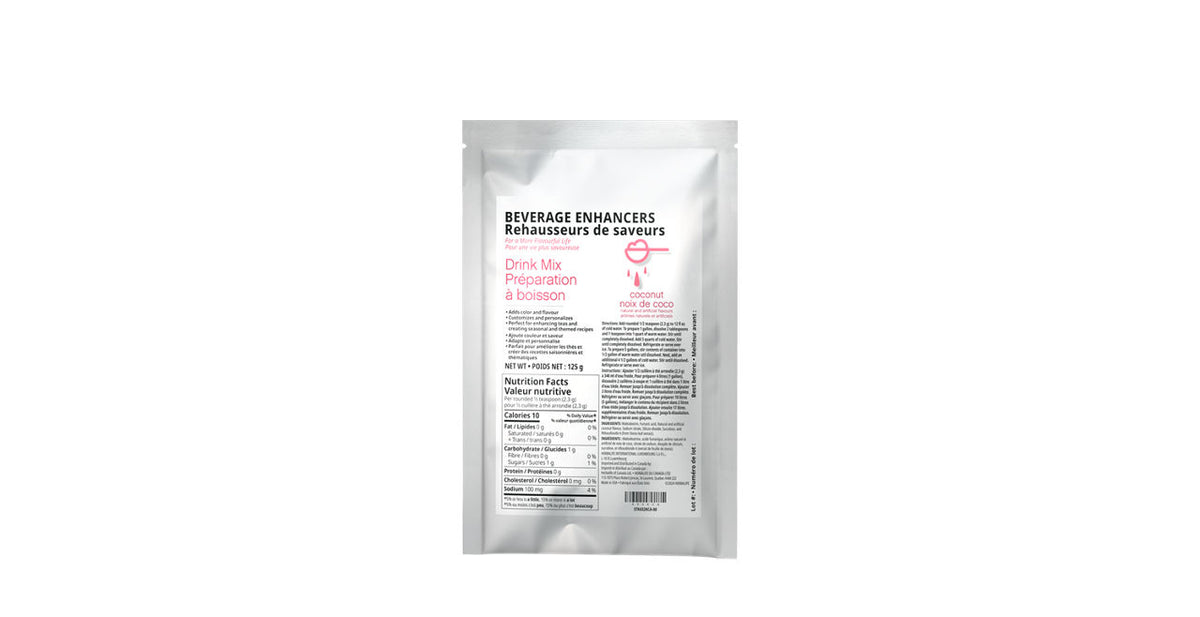 Beverage Enhancers Drink Mix