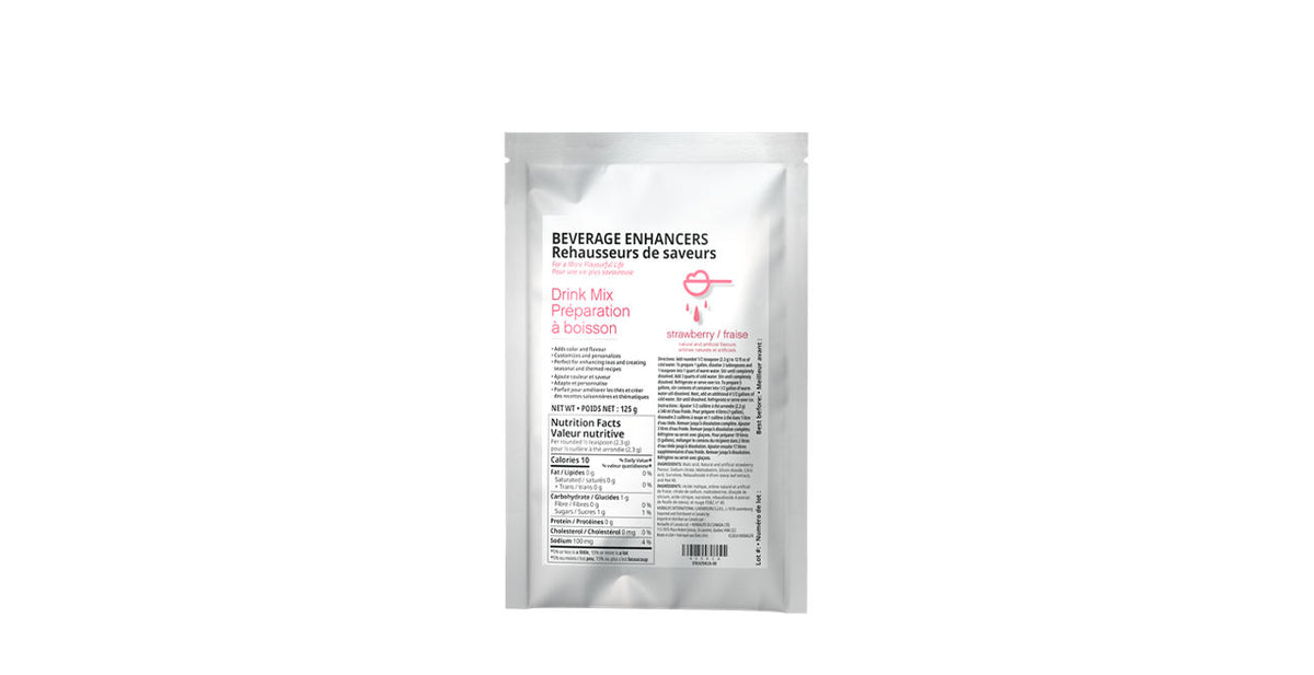 Beverage Enhancers Drink Mix