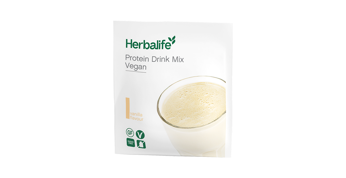 Protein-Getränkemix Vegan
