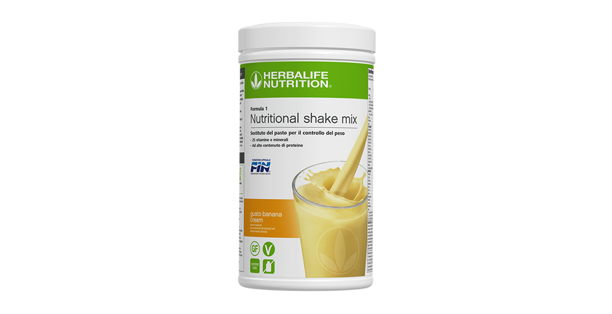 Formula 1 Shake