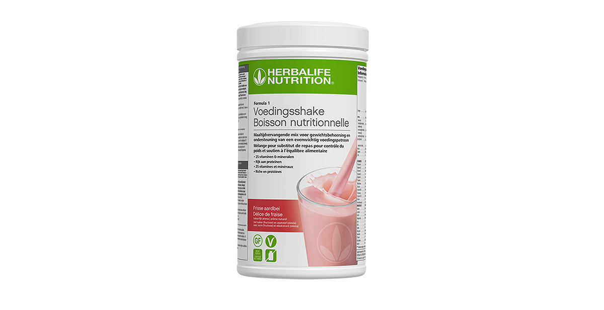 Formula 1 Shake