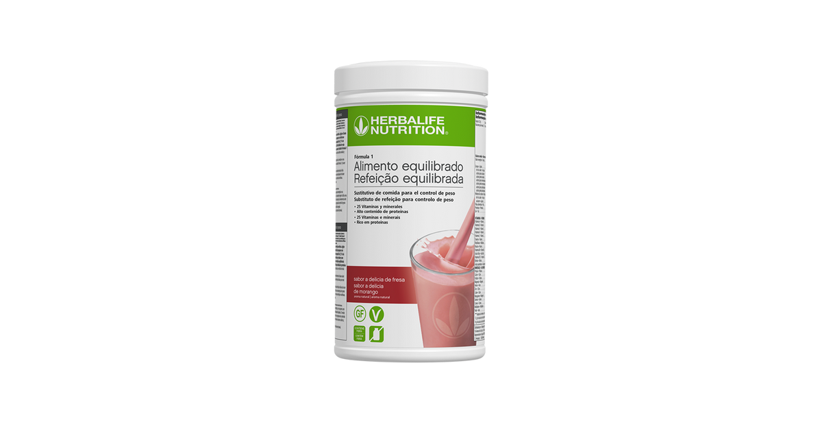 Formula 1 Shake