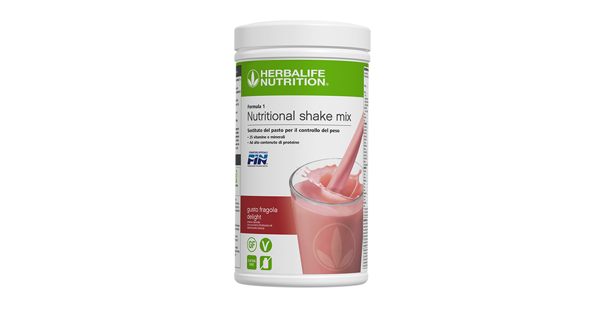 Formula 1 Shake