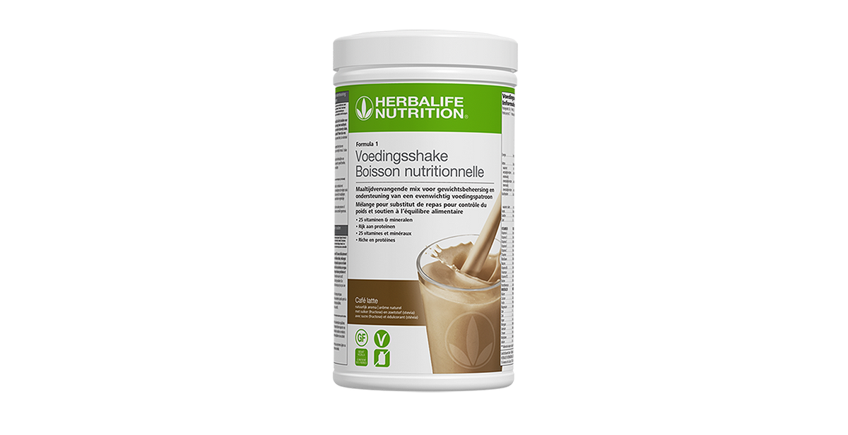 Formula 1 Shake