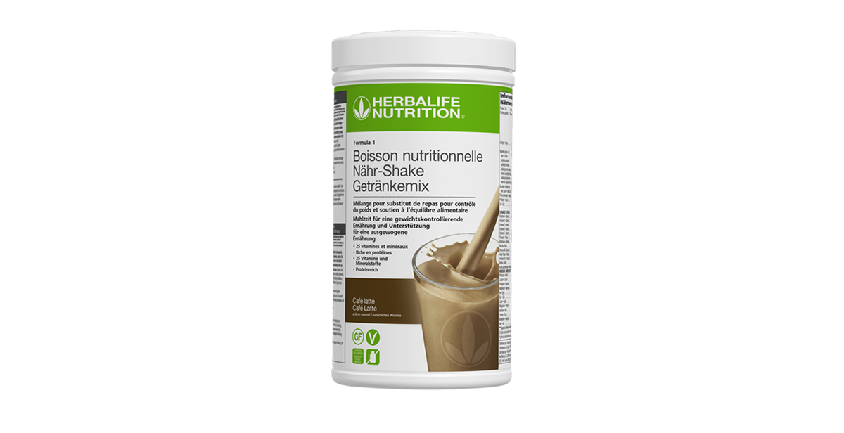 Formula 1 Shake