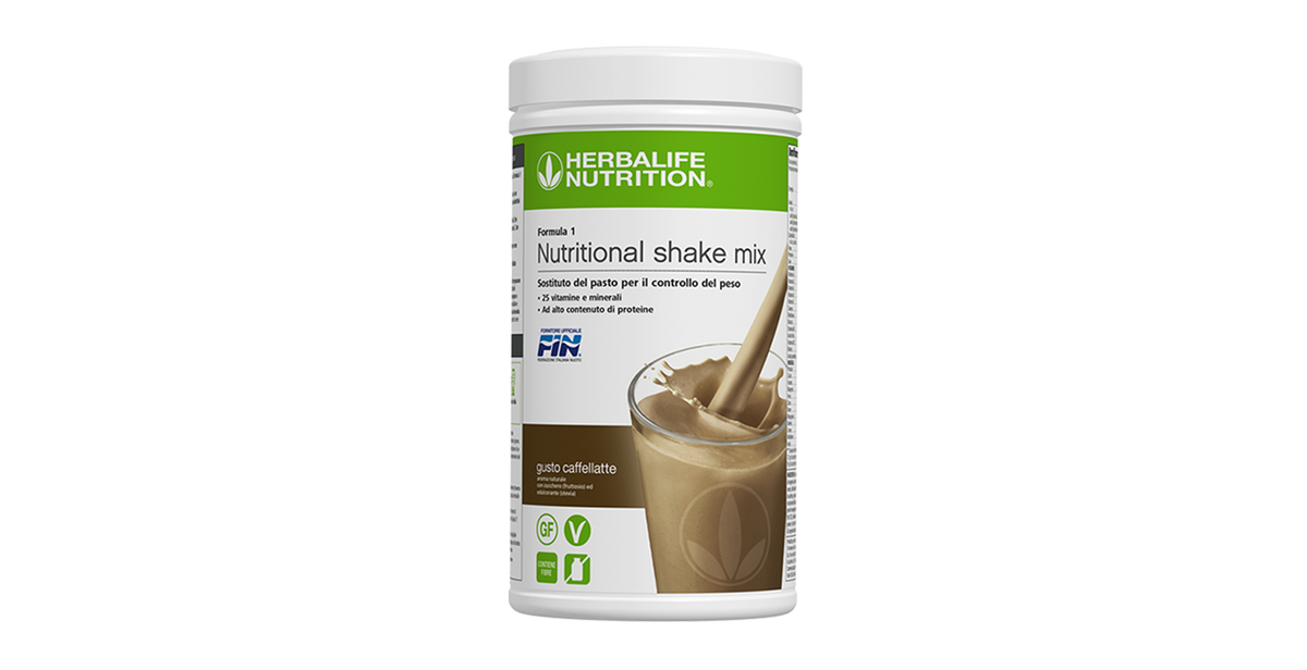 Formula 1 Shake