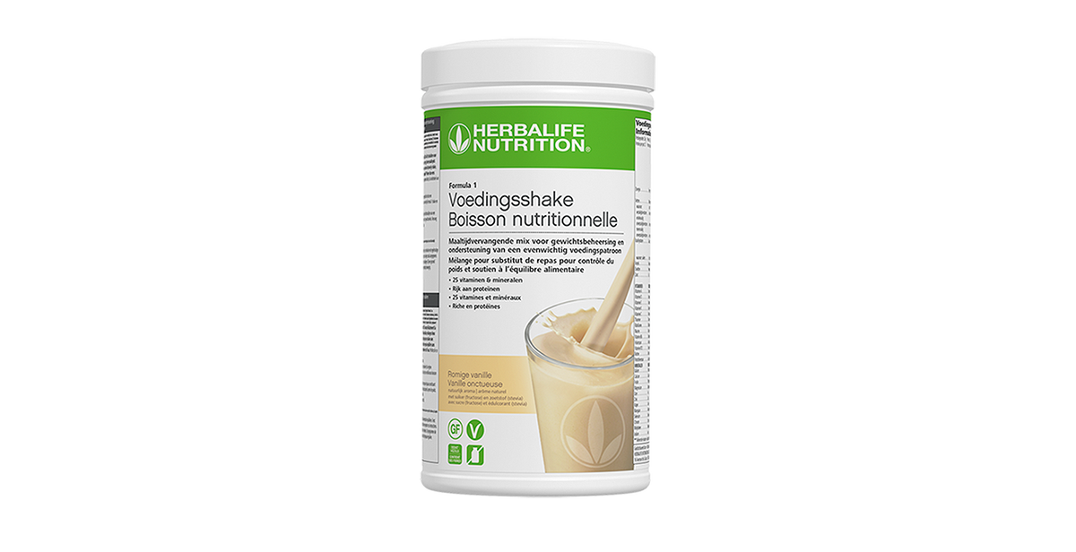 Formula 1 Shake