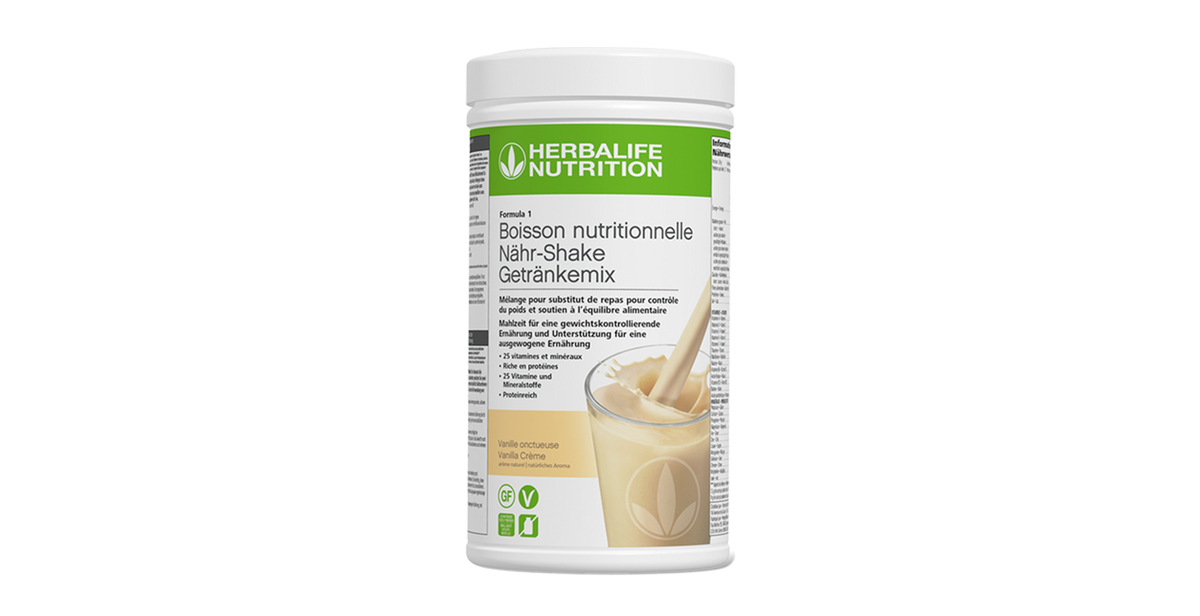 Formula 1 Shake