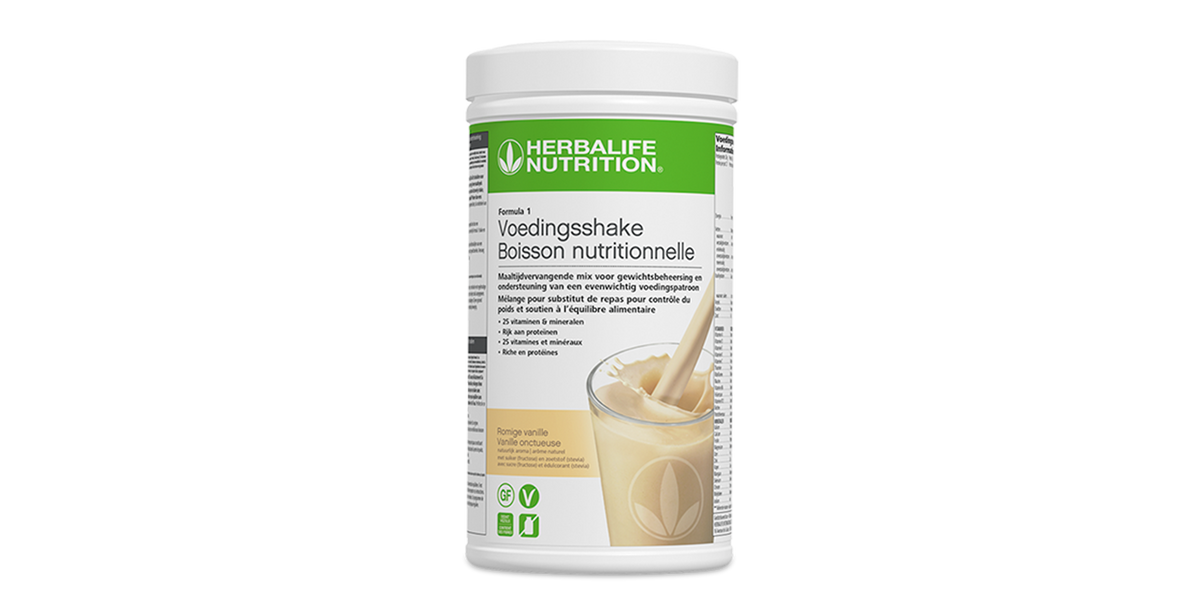 Formula 1 Shake