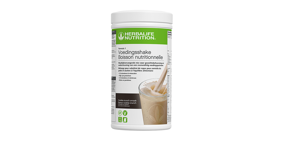 Formula 1 Shake