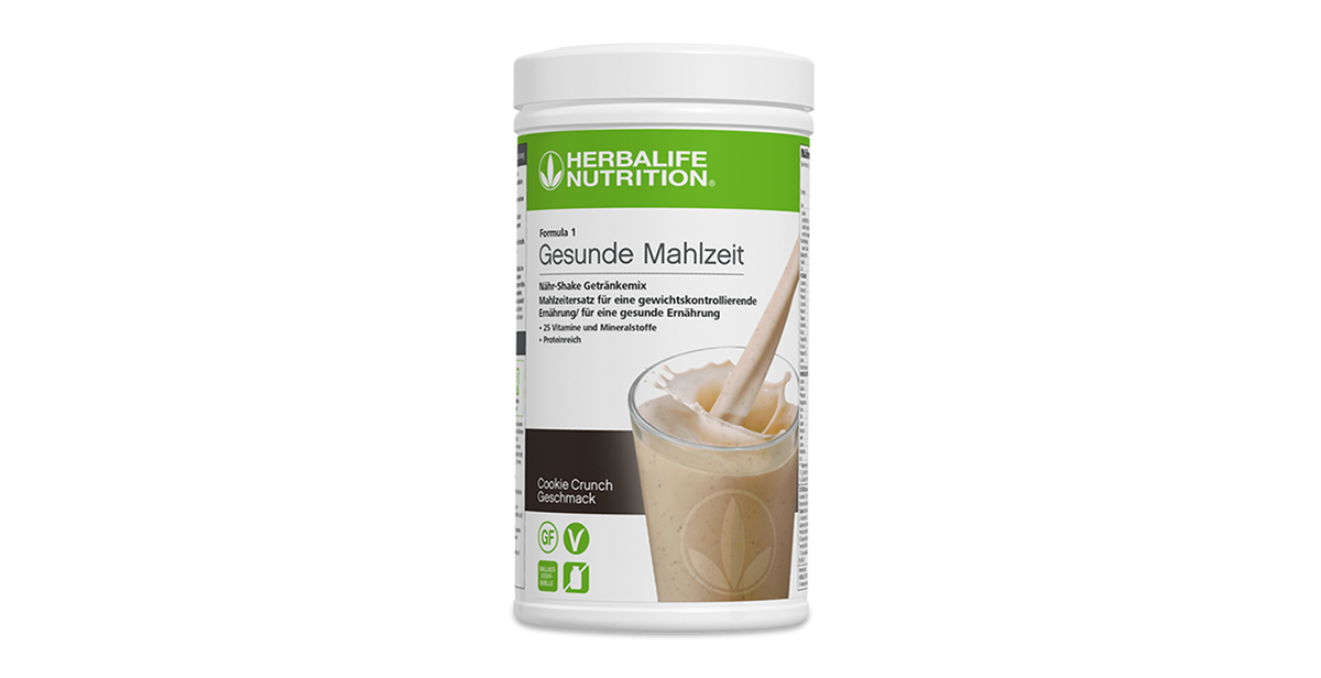 Formula 1 Shake