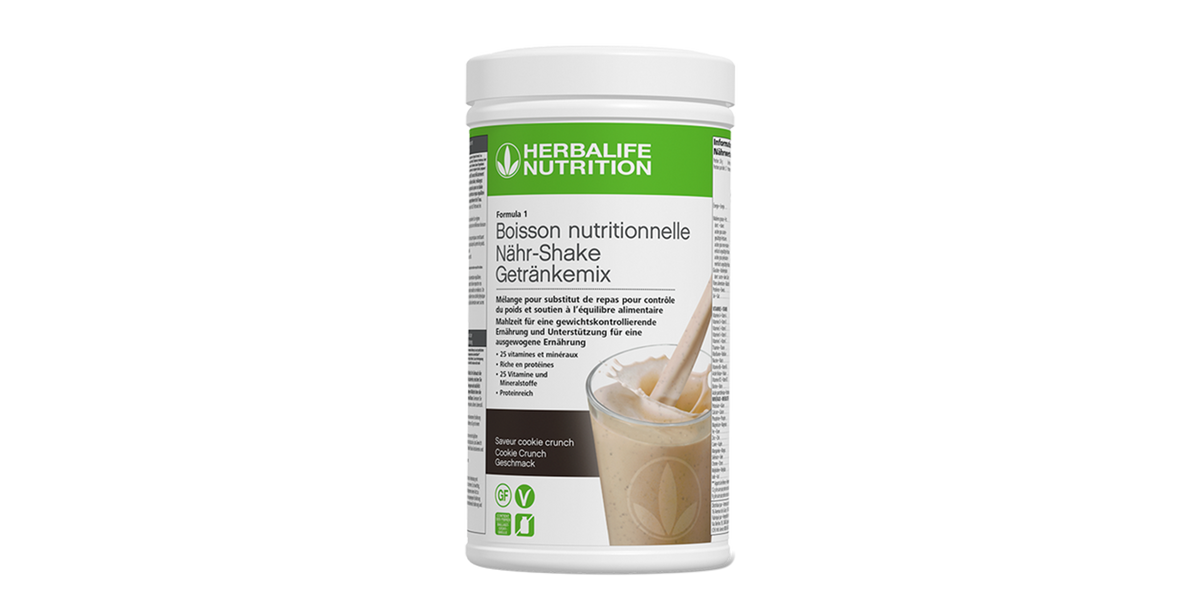 Formula 1 Shake