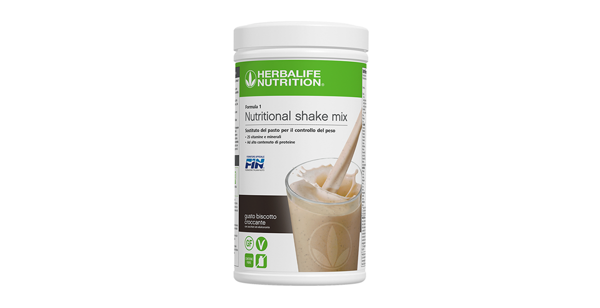 Formula 1 Shake