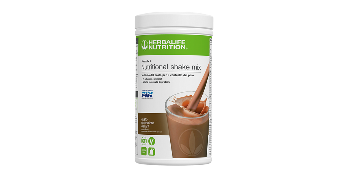 Formula 1 Shake