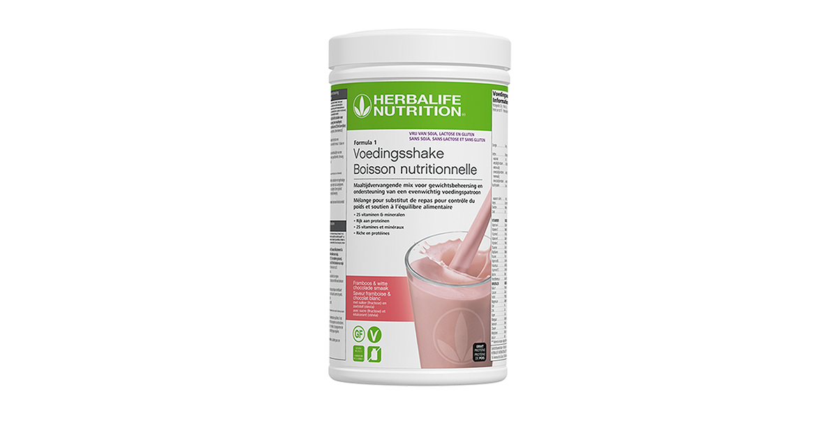Formula 1 Shake