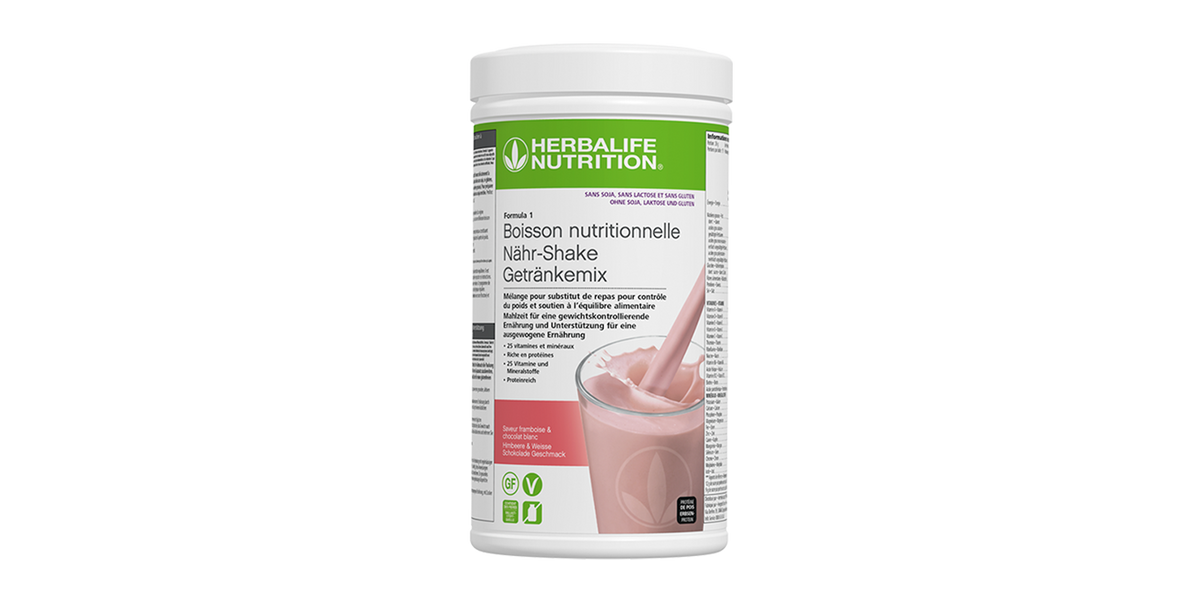 Formula 1 Shake