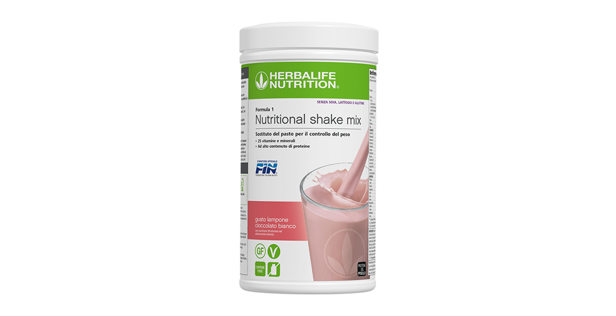 Formula 1 Shake