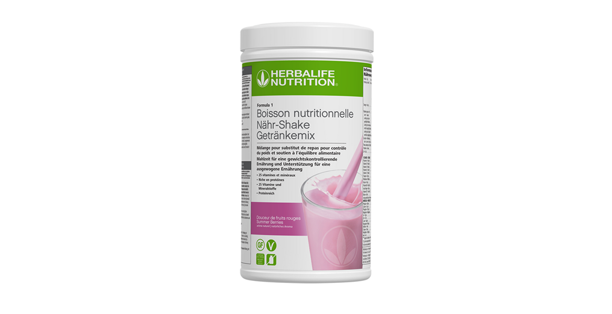 Formula 1 Shake