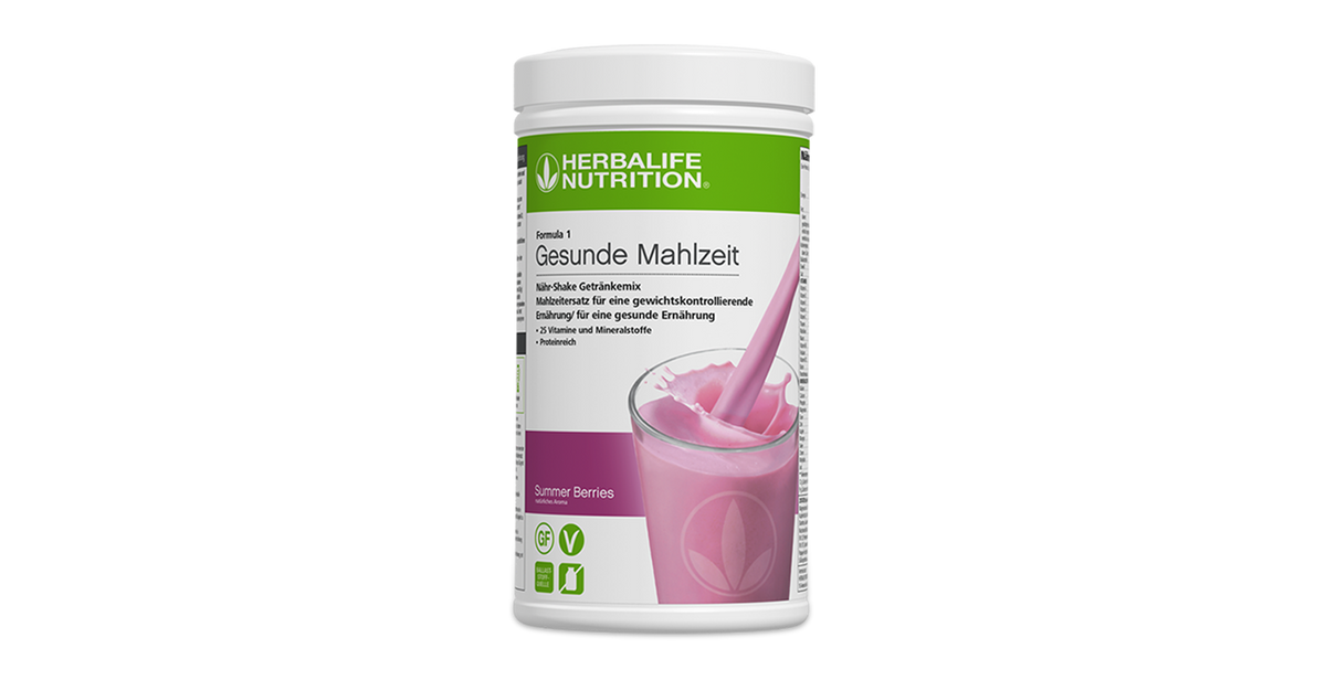Formula 1 Shake