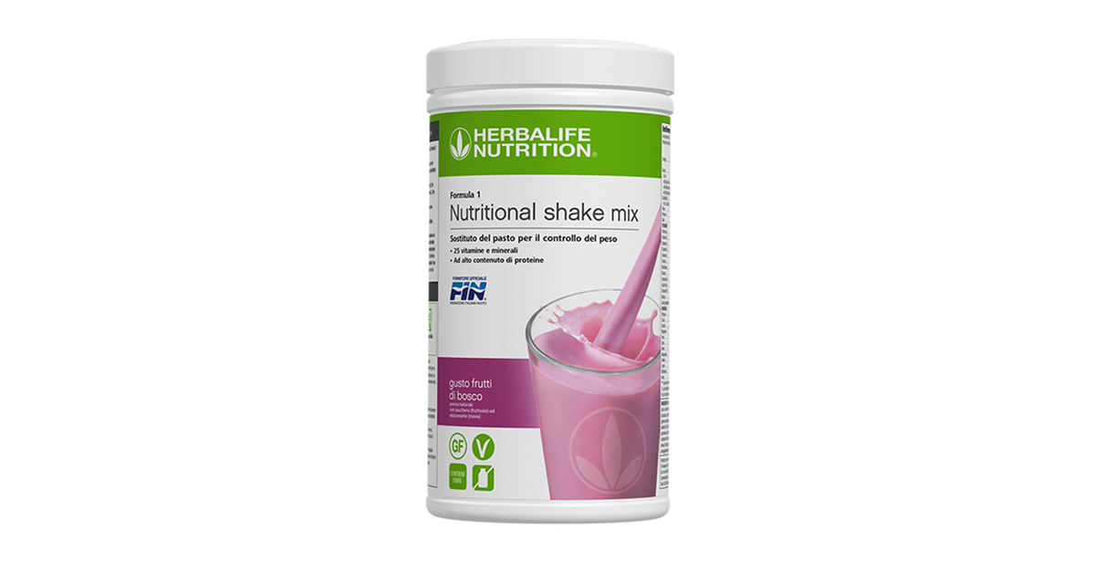 Formula 1 Shake