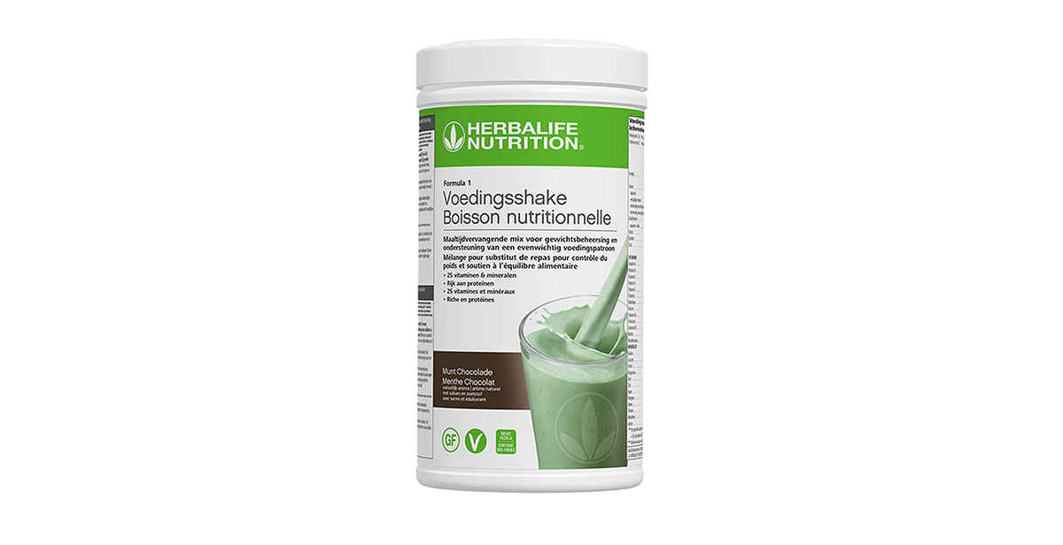 Formula 1 Shake