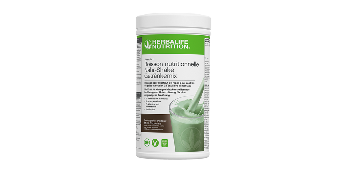 Formula 1 Shake
