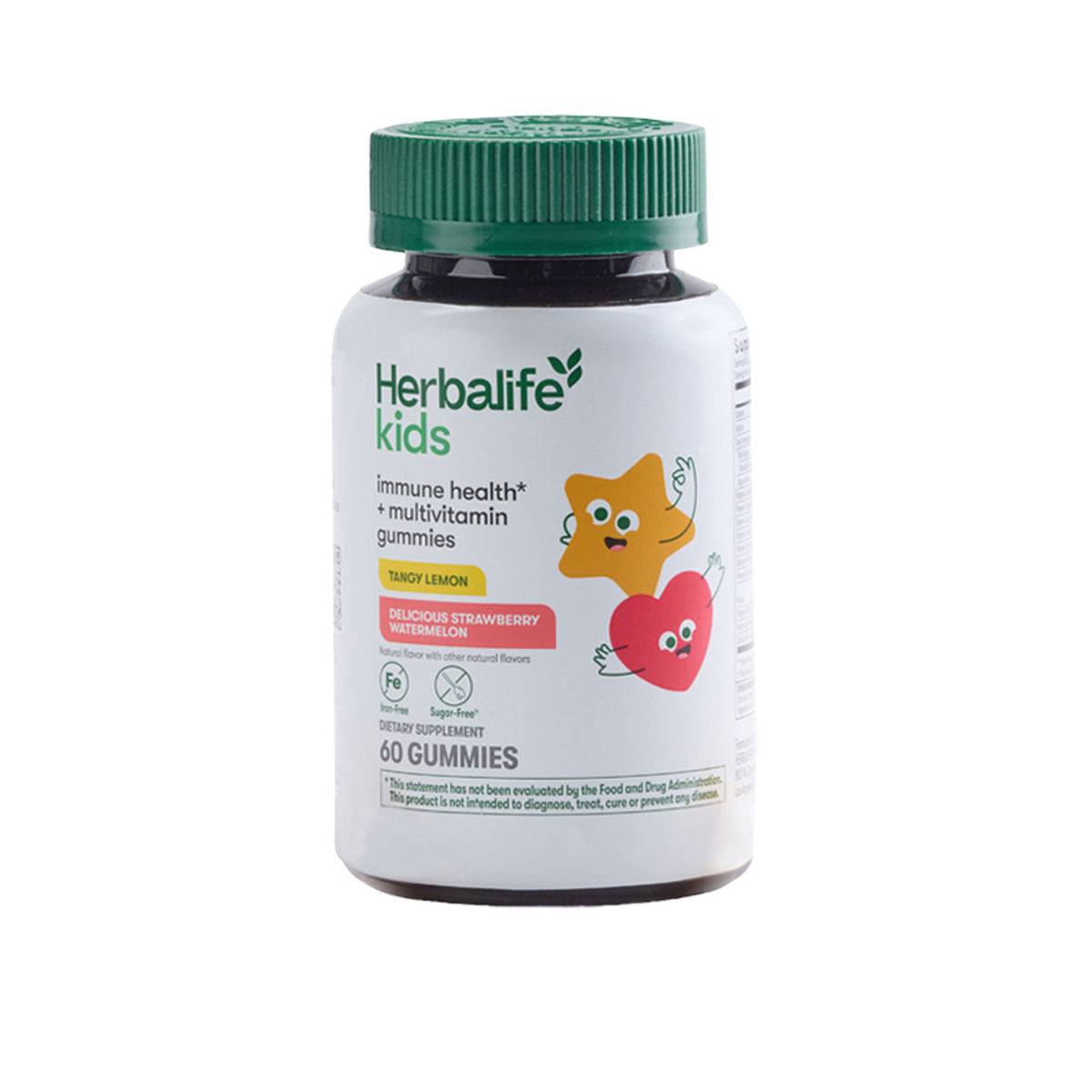 Herbalife Kids Immune Health* + Multivitamin Gummies