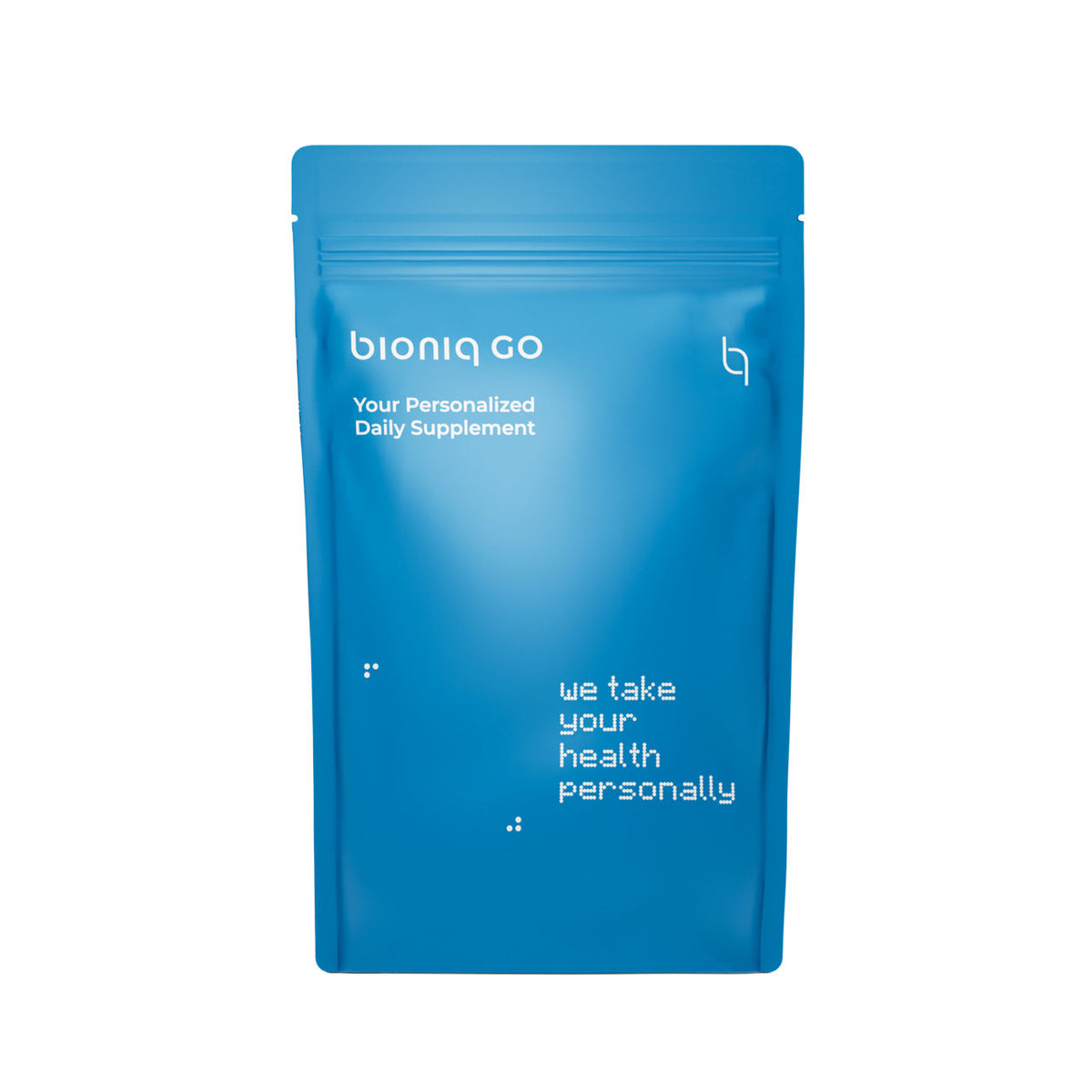 Bioniq GO Supplement
