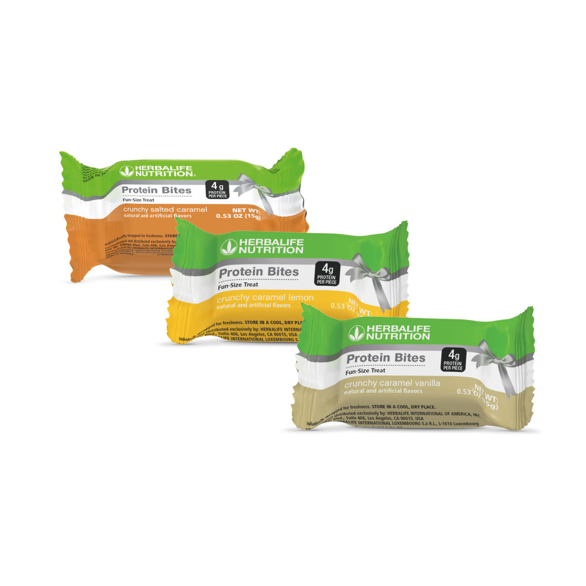 Protein Bites Flavor Sampler