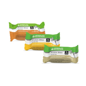 Protein Bites Flavor Sampler